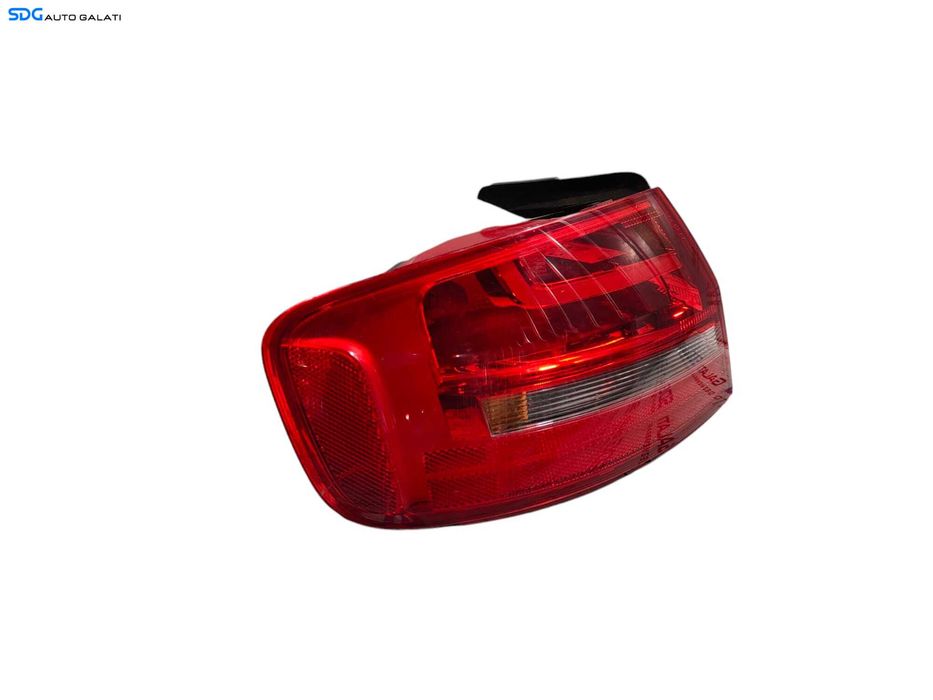 Stop Lampa Tripla Stanga Audi A4 B8 Berlina Sedan Limuzina 2008 - 2012 [L5217]