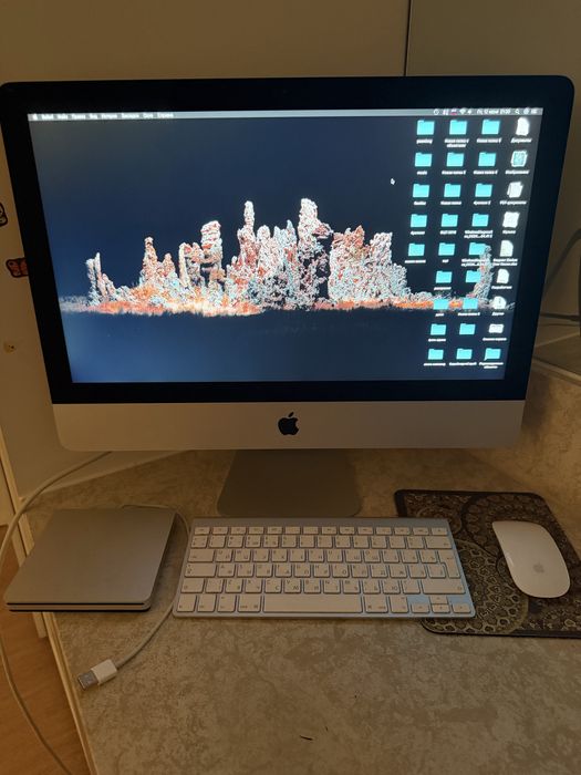 IMac Apple 2013 года