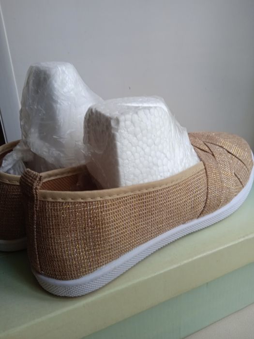 Мокасины женские