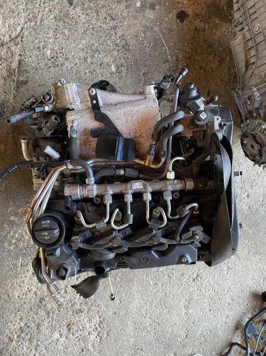 Motor Audi A5 An fabricatie 2016 2.0TDI Cod motor DET 190CP 30154KM