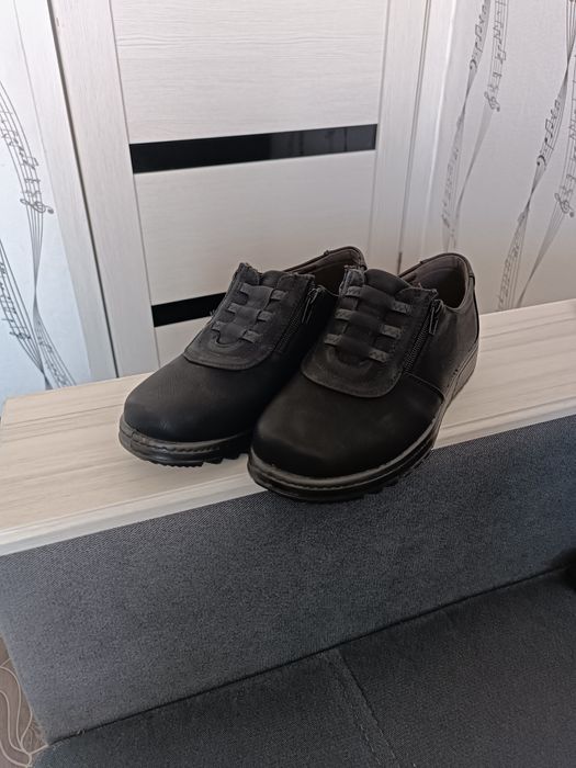 Полуботинки женские новые