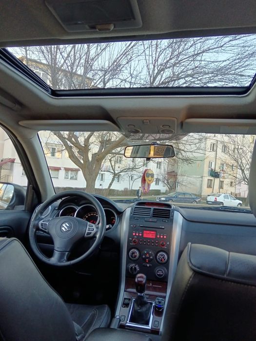 SUZUKI Vitara 2007 — imagine 3