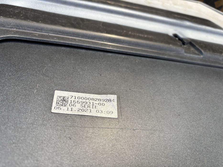 Врата БМВ И3/BMW I3