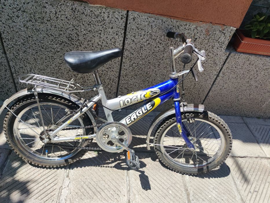 Детски велосипед 16"