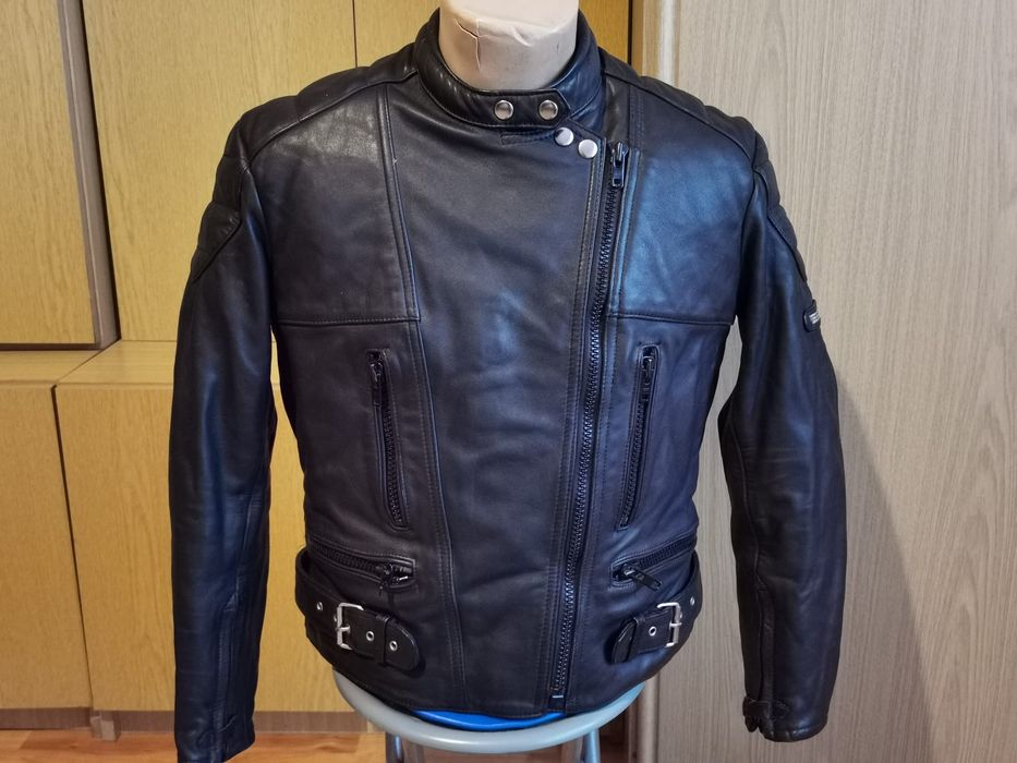 Costum moto clasic mărime 40/42