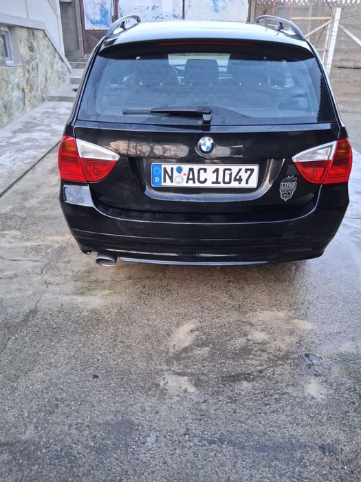 Bmw e91 2008 diesel
