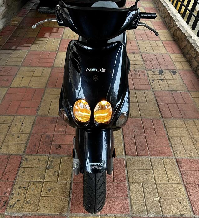Продавам Ямаха Неос 50 куб. 2