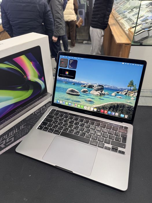 Apple Macbook Pro M1 SSD 256GB ОЗУ 8GB 2K retina