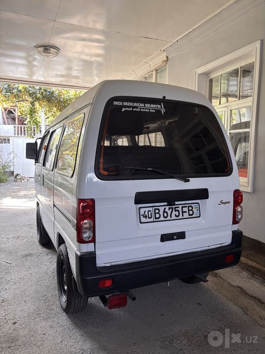 Chevrolet Damas