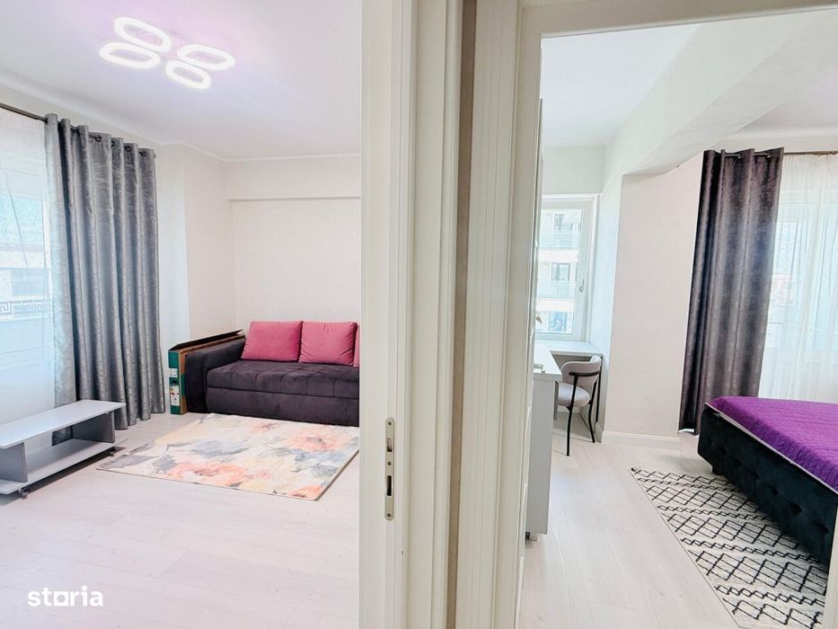 Royal Tower, Copou, De Inchiriat Apartament Decomandat, 2 Camere