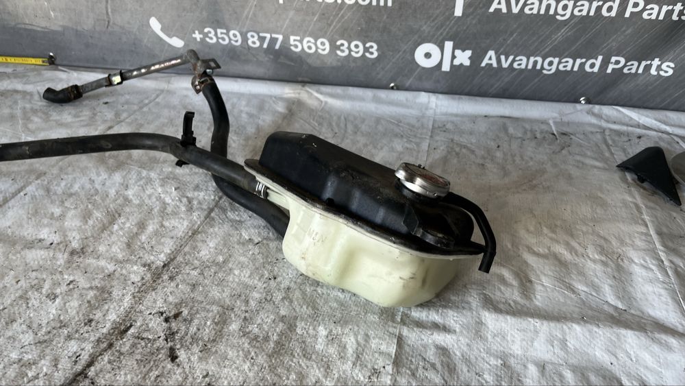 Honda Civic 2013 1.6D казанче радиатор