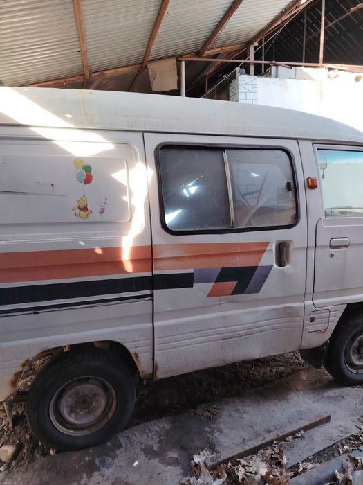 Фав-   v70 бус дамас