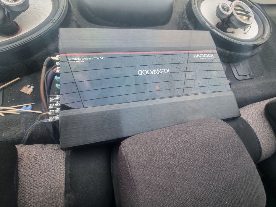 Sambufer kalonka usilitel