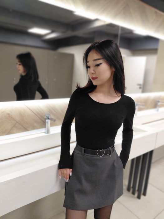 женские шорти юбка