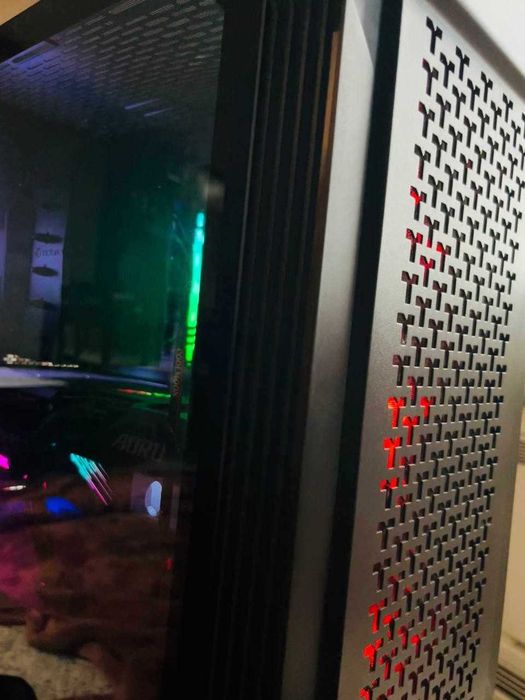 Геймърски компютър i7-12700K + RTX 3070 Ti | 32GB RAM | SSD 1TB