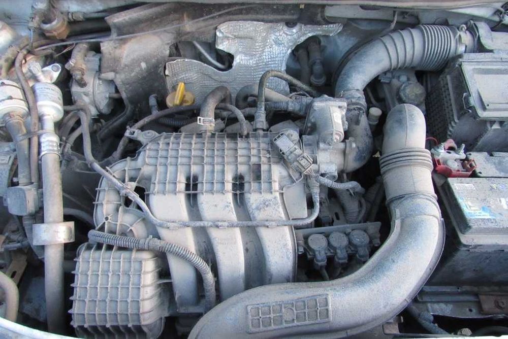 Dacia Logan 1.0SCE 2017, 54KW, 73CP, euro 6, tip motor B4D 400