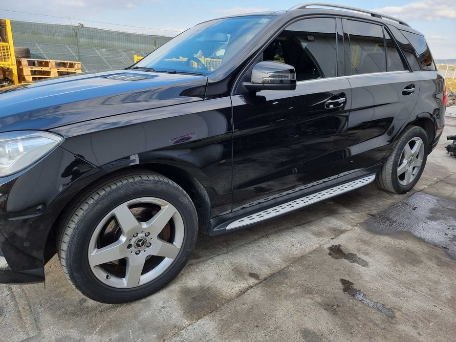 Haion portbagaj Mercedes ML W166 GLE luneta ML250 ML350 GLE 350