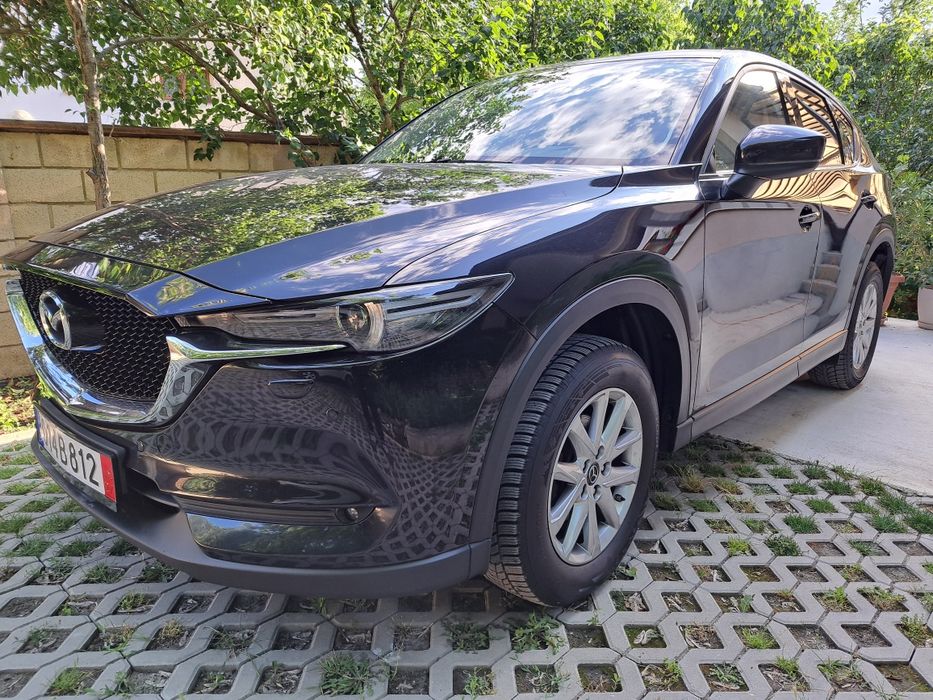 Mazda CX5 2.0 i ръчна