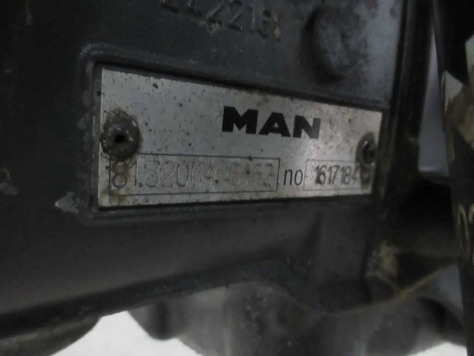 Cutie de viteze MAN 14-2700 NM R pentru camioane - Piese de schimb MAN