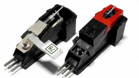 Переделка виниловой иголки ГЗП-301 СМ \ ГЗКУ-631 / ГЗП-302 / ГЗП-305