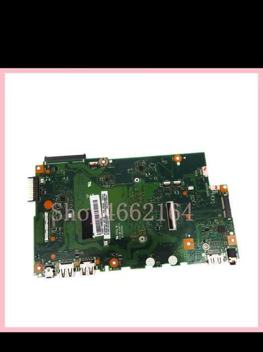 Placa de baza Asus X507MA