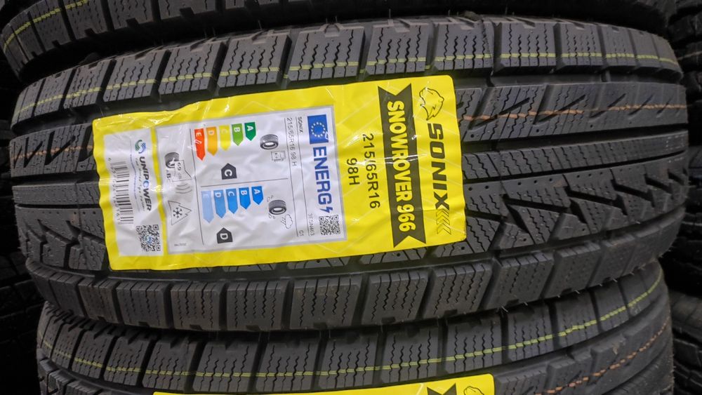 Продам шины 215/65/16 Новые