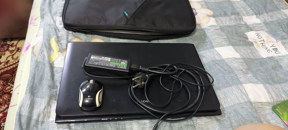 Прадаетса ноутбук