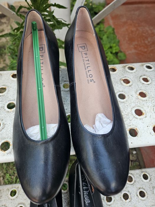 Pantofi piele de import toate marimile!