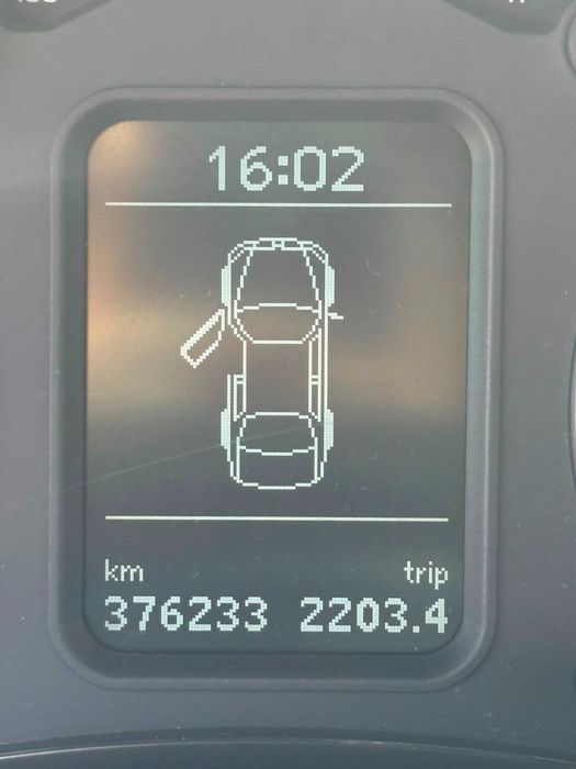 Skoda Octavia 2.