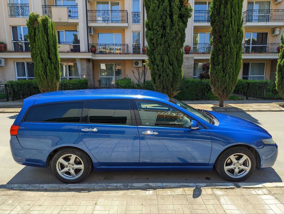 Honda Accord VII Wagon 2.2 i-CTDI