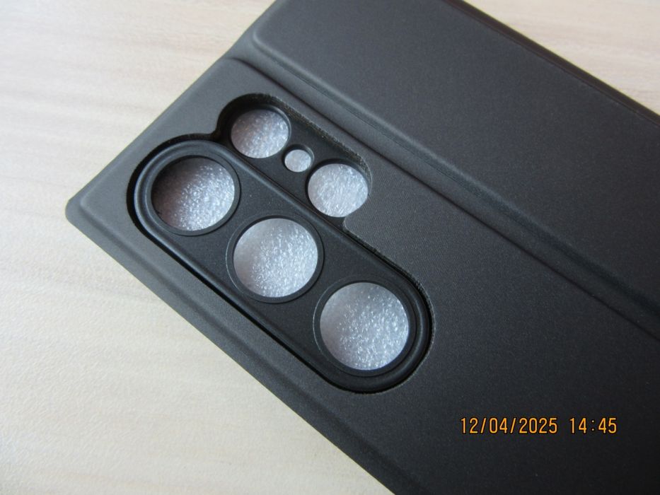 Samsung Galaxy S25 Ultra / S25+ / A36 / VELVET BOOK Кожен калъф тефтер