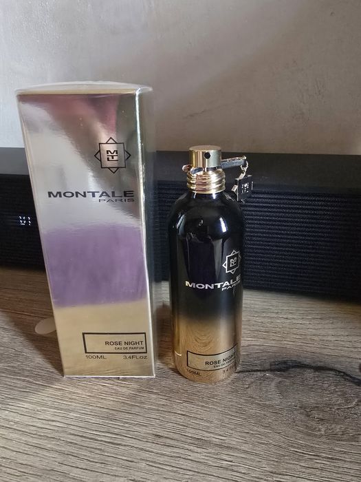 Montale Rose Night и комплект кремове за ръце