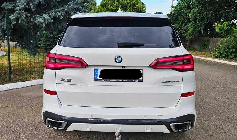 Vind BMW x5 3.0 d M.Pachet.Panoramic 286.cp Cockpit, Perne xDrive,Distronic