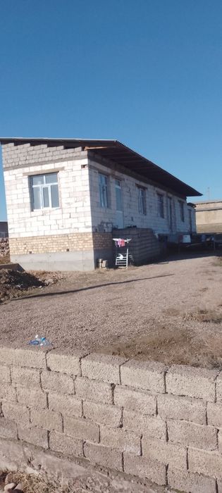 Toshkent viloyati Nurafshonda yangi qurilgan uy sotladi 2 sotix 4 xona