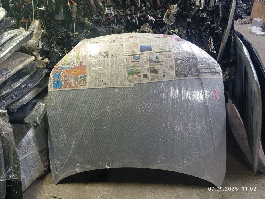 Капот Audi A4 B8