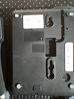 Стационарен телефон Алкател нов - 10 лв.