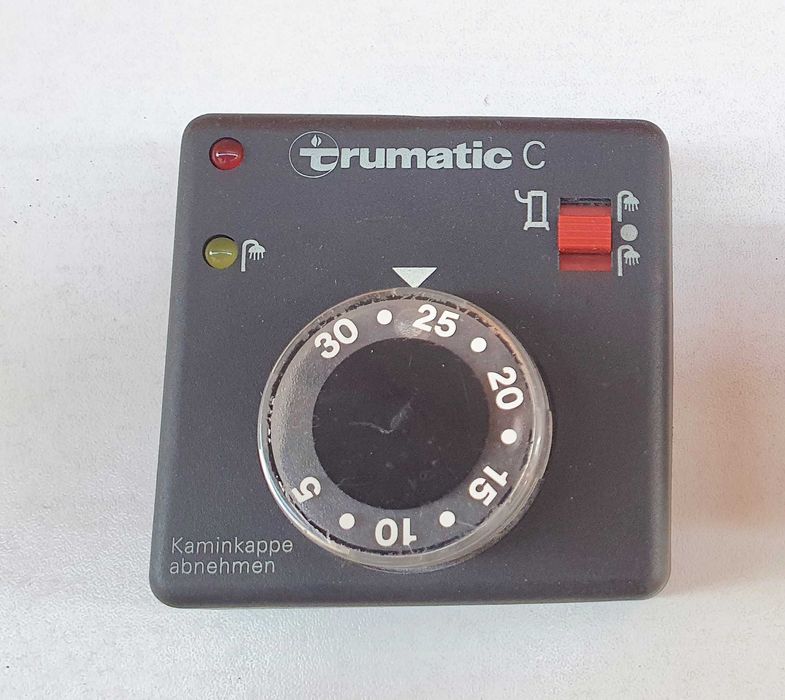 Trumatic C, trumavent, boiler, soba, termostate diverse noi sau sh