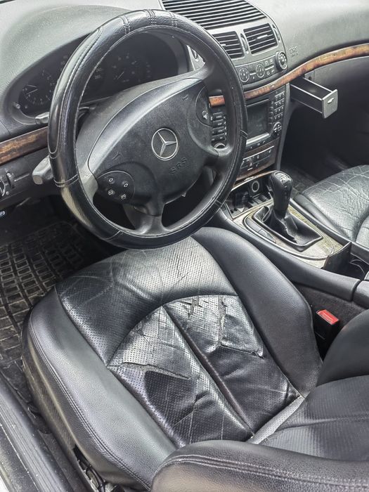 Mercedes Clasa E w211