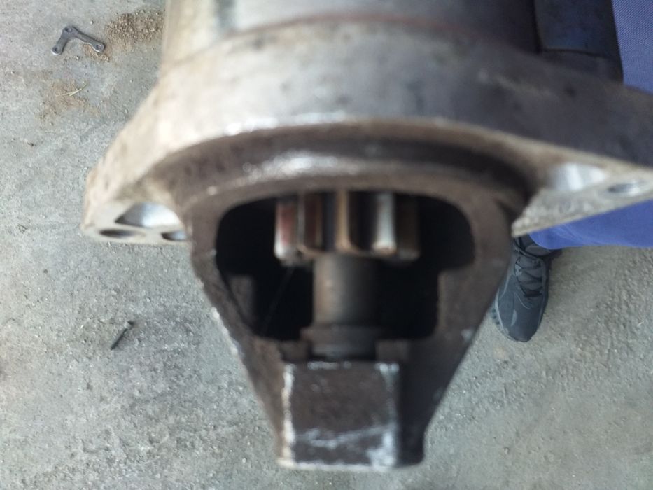 Electromotor Fiat Punto Grande Punto 1.4 benzina  55193356