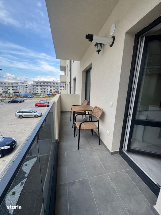Apartament la prima inchiriere cu doua dormitoare - etaj 1 - Sibiu