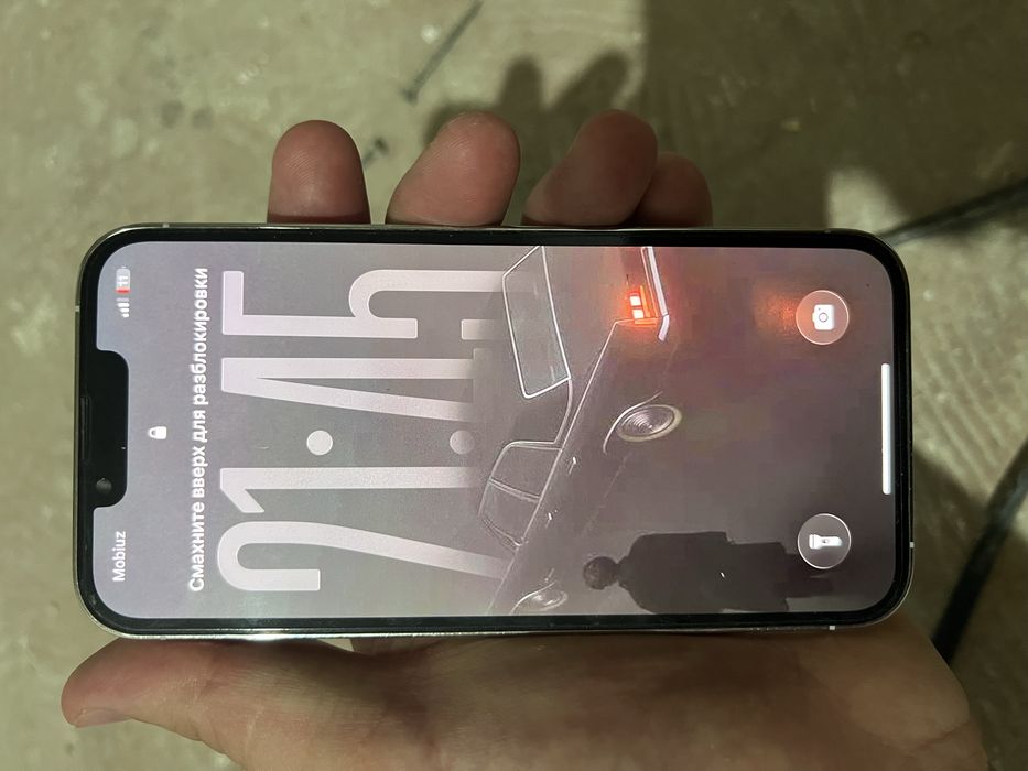 Apple iphone 13 pro