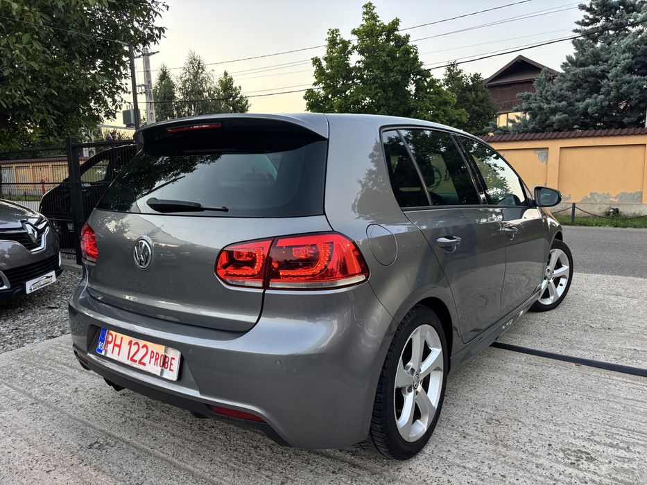 VOLKSWAGEN Golf 2011 — imagine 4