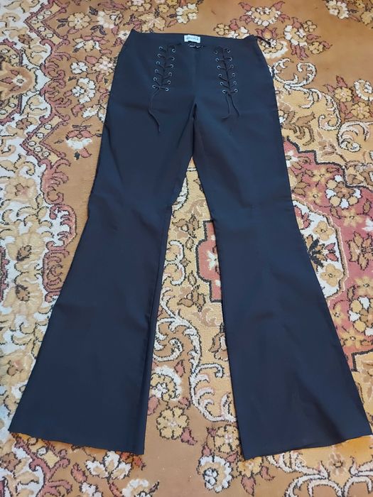 Pantaloni stofa, diverse modele si culori, marime M