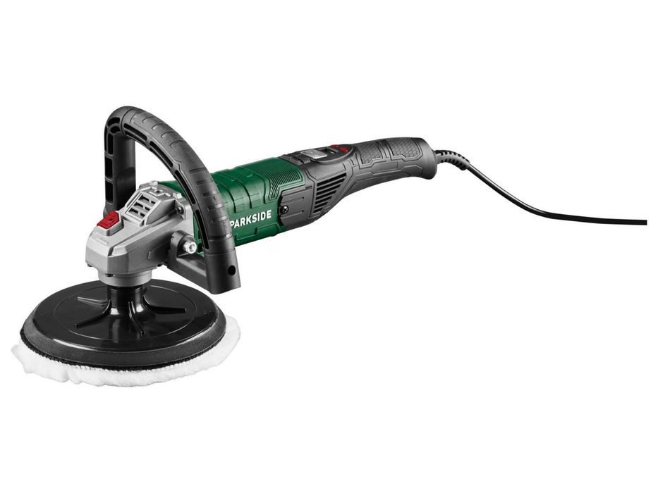 Нова Полираща Машина Parkside 1200W.  180mm.Германия