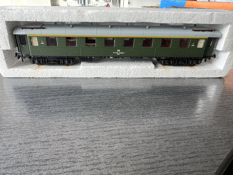 Macheta locomotiva cisterna vagon Roco, Piko, HO, Veb Modellbahnwagen