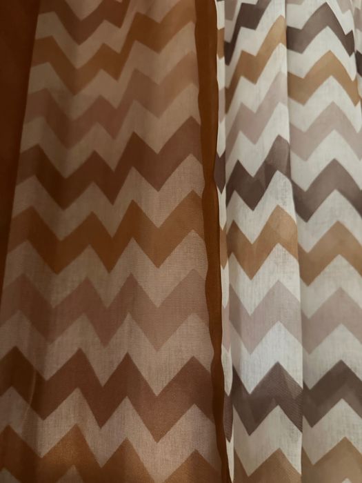 Тюль и шторы интерьерные