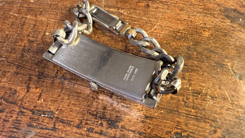 Monvis mecanic barbatesc superb