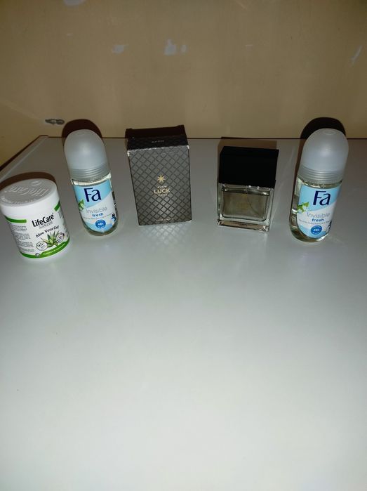 Lot produse îngrijire personală