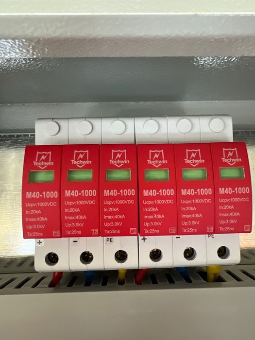 Продам готовый щит для солнечных панелей!