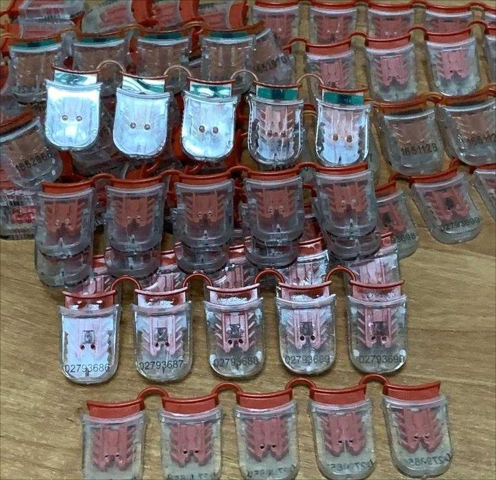 Пломбы, пломбираторы